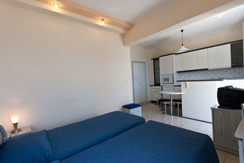 Hotel Delta Ágios Nikolaos Exterior foto