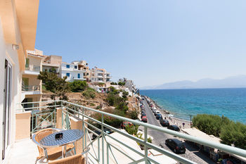 Hotel Delta Ágios Nikolaos Exterior foto